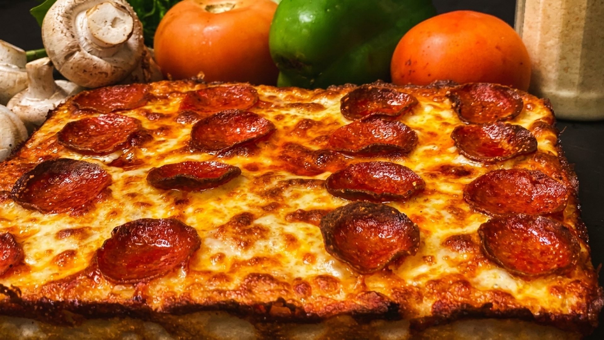 Detroit, round, thin, or gluten-free