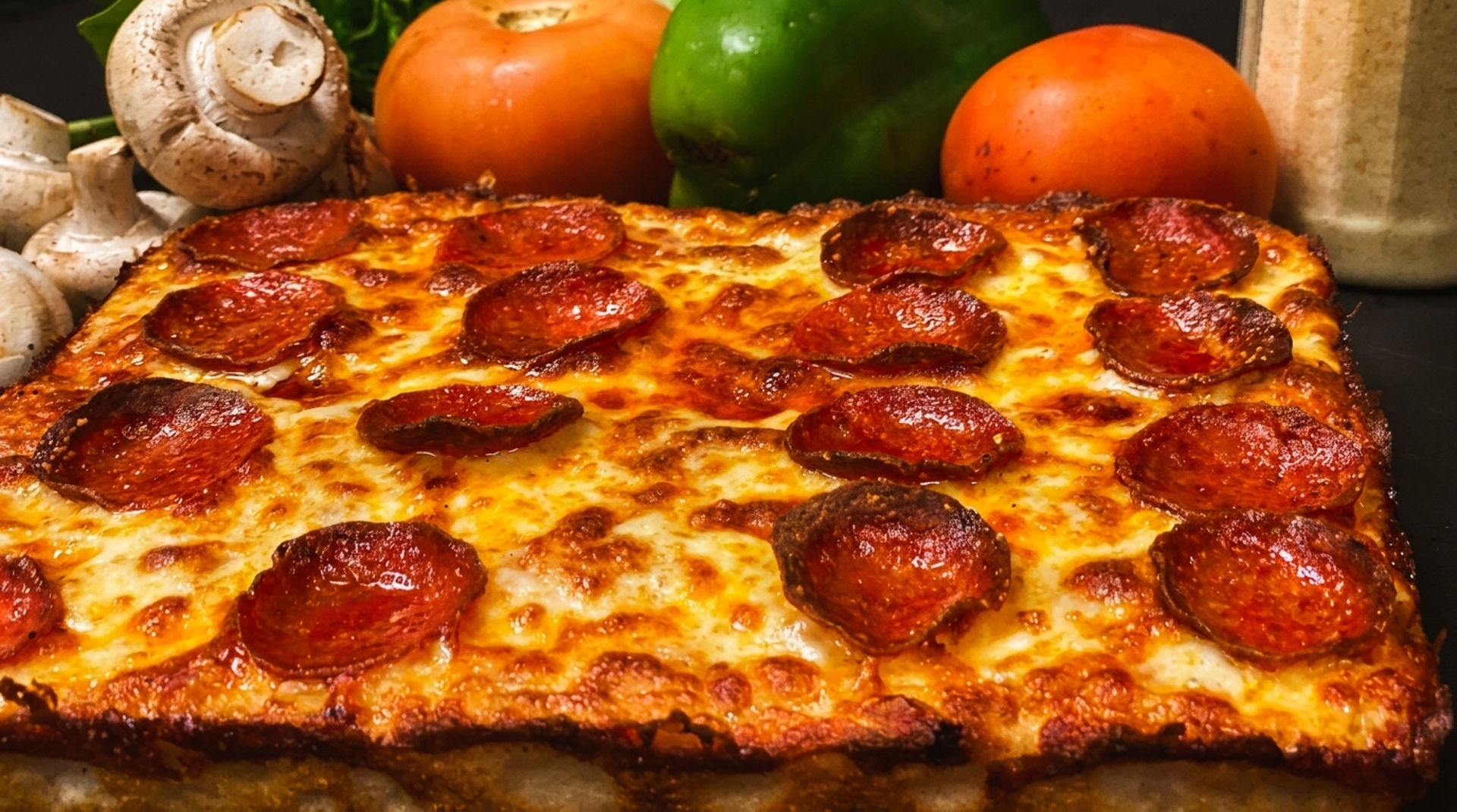 Detroit, round, thin, or gluten-free