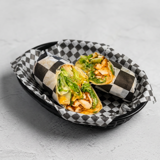 Buffalo Chicken Wrap