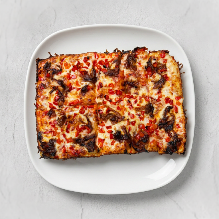 Indulge in Our Calzone