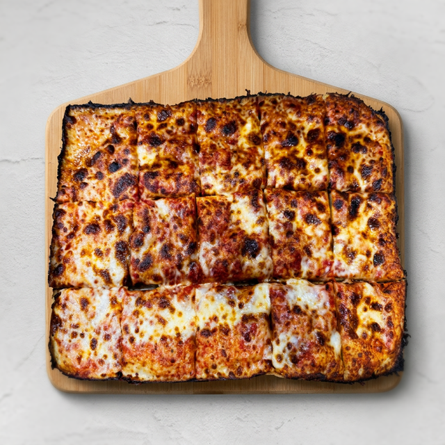 Deep Dish.