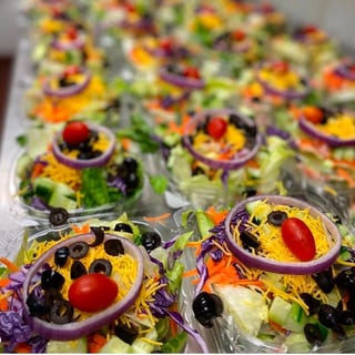 House Garden Salad