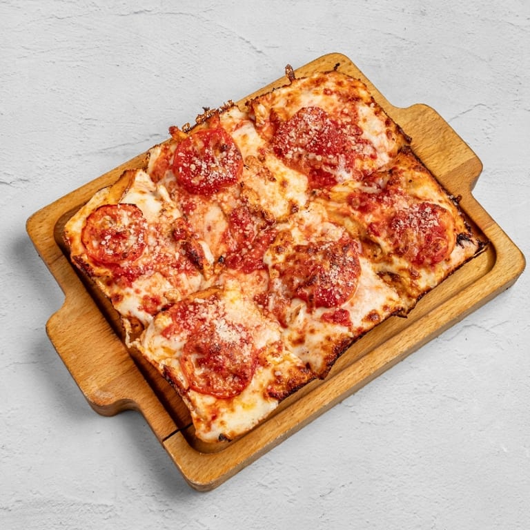 Delicious Chicken Parmesan Awaits