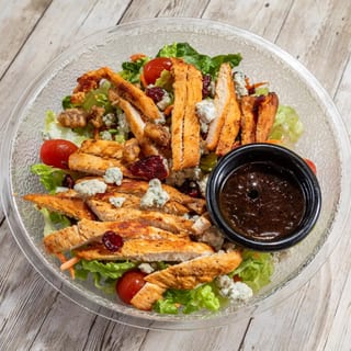 Cranberry Walnut Grilled Chicken Salad Lunch Special
