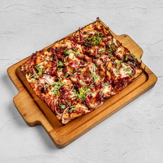 BBQ Chicken Pizza
