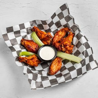 Wings (6) / (12)