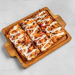 Buffalo Ranch Chicken