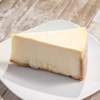 New York Style Cheesecake
